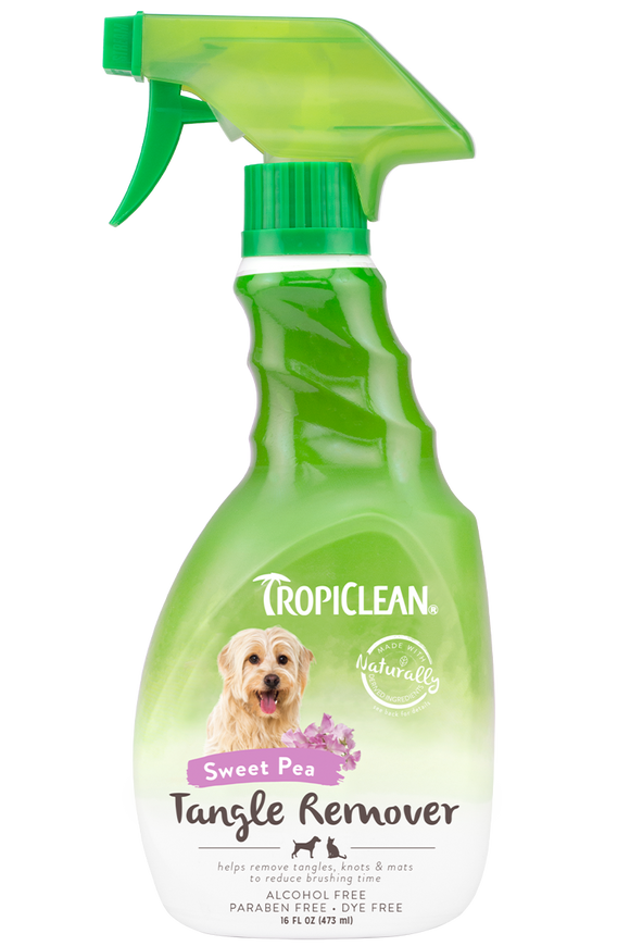 Shea Butter Moisturizing Conditioner for Dogs, Puppies & Cats - Tropiclean