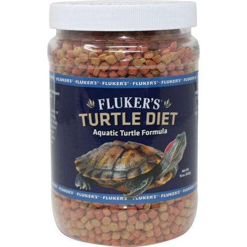 Fluker's Aquatic Turtle Diet
