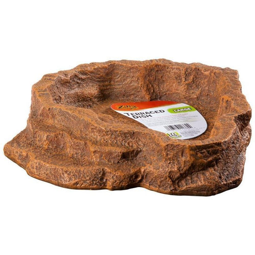 Zilla Terraced Dish