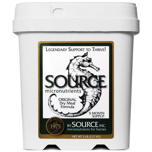 SOURCE ORIGINAL MICRONUTRIENT FOR HORSES (5 LB)