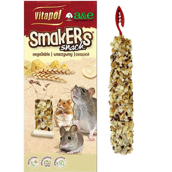 A&E TREAT STICK RODENT TWIN PACK (2 PACK)