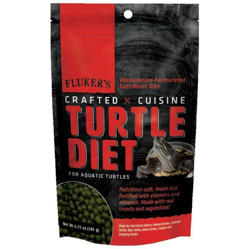 Fluker's Crafted Cuisine Turtle Diet