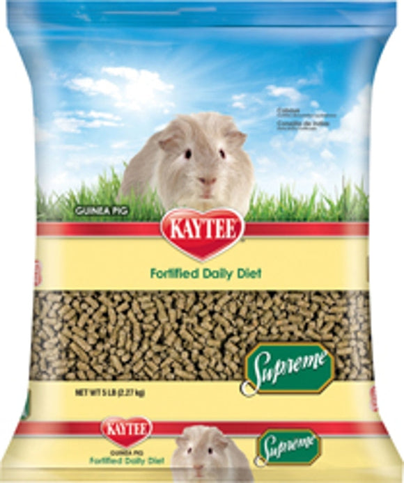 Kaytee Supreme Guinea Pig Food (25 lbs)