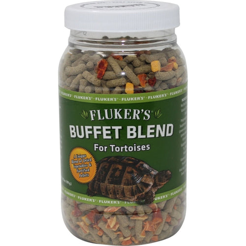 Fluker's Tortoise Buffet Blend (12.5 OZ)