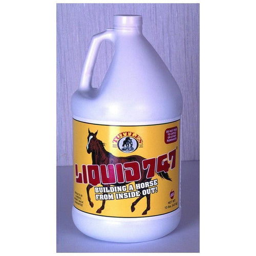 Y-TEX TUTTLE'S LIQUID 747 FEED SUPPLEMENT FOR HORSES