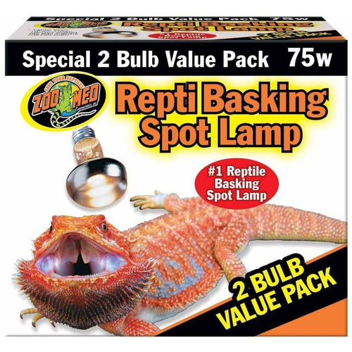 REPTI BASKING SPOT LAMP