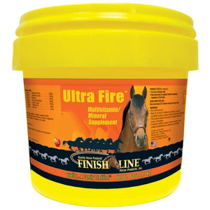 FINISH LINE ULTRA FIRE MULTIVITAMIN AND MINERAL SUPPLEMENT